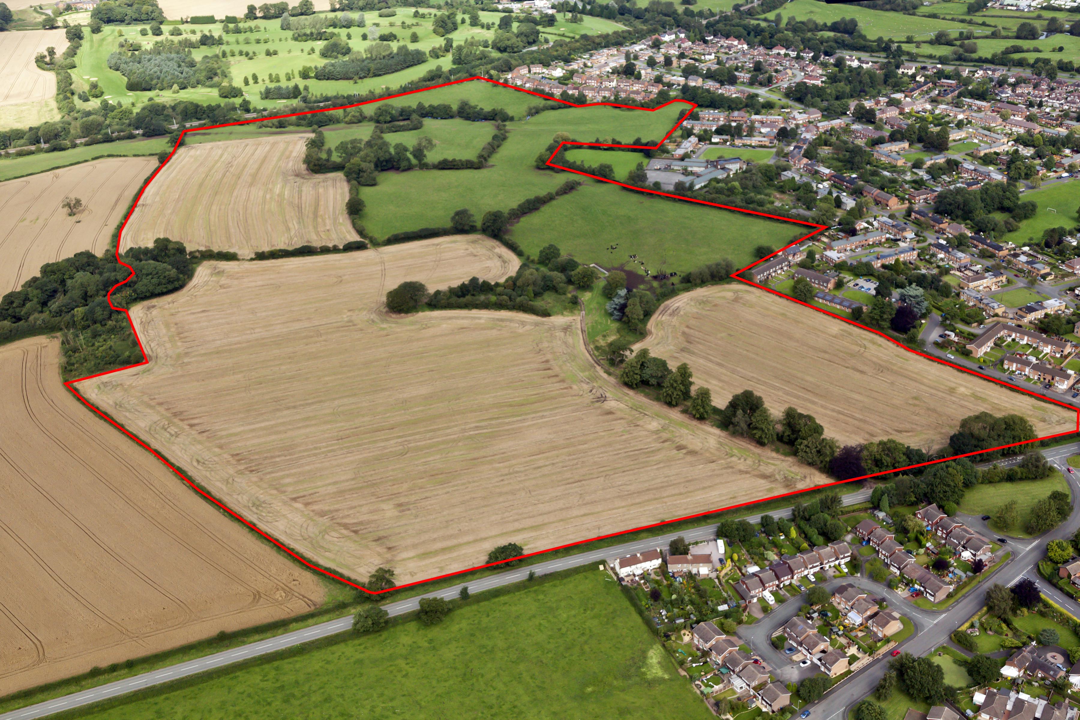 £18m deal as residential development site sale set in Stone