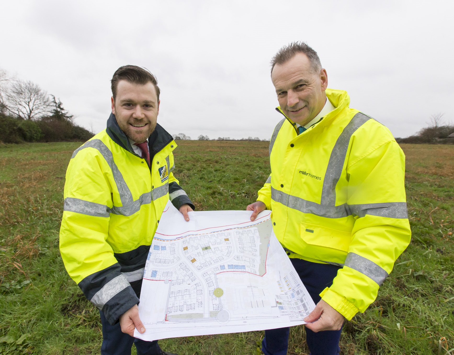 Land deal means 125 new Miller homes coming soon to Sapcote