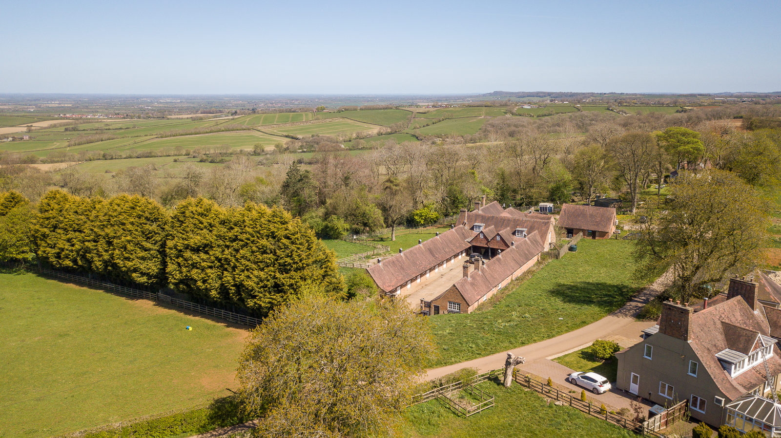 Unique Vale of Belvoir stables complex sold for residential conversion