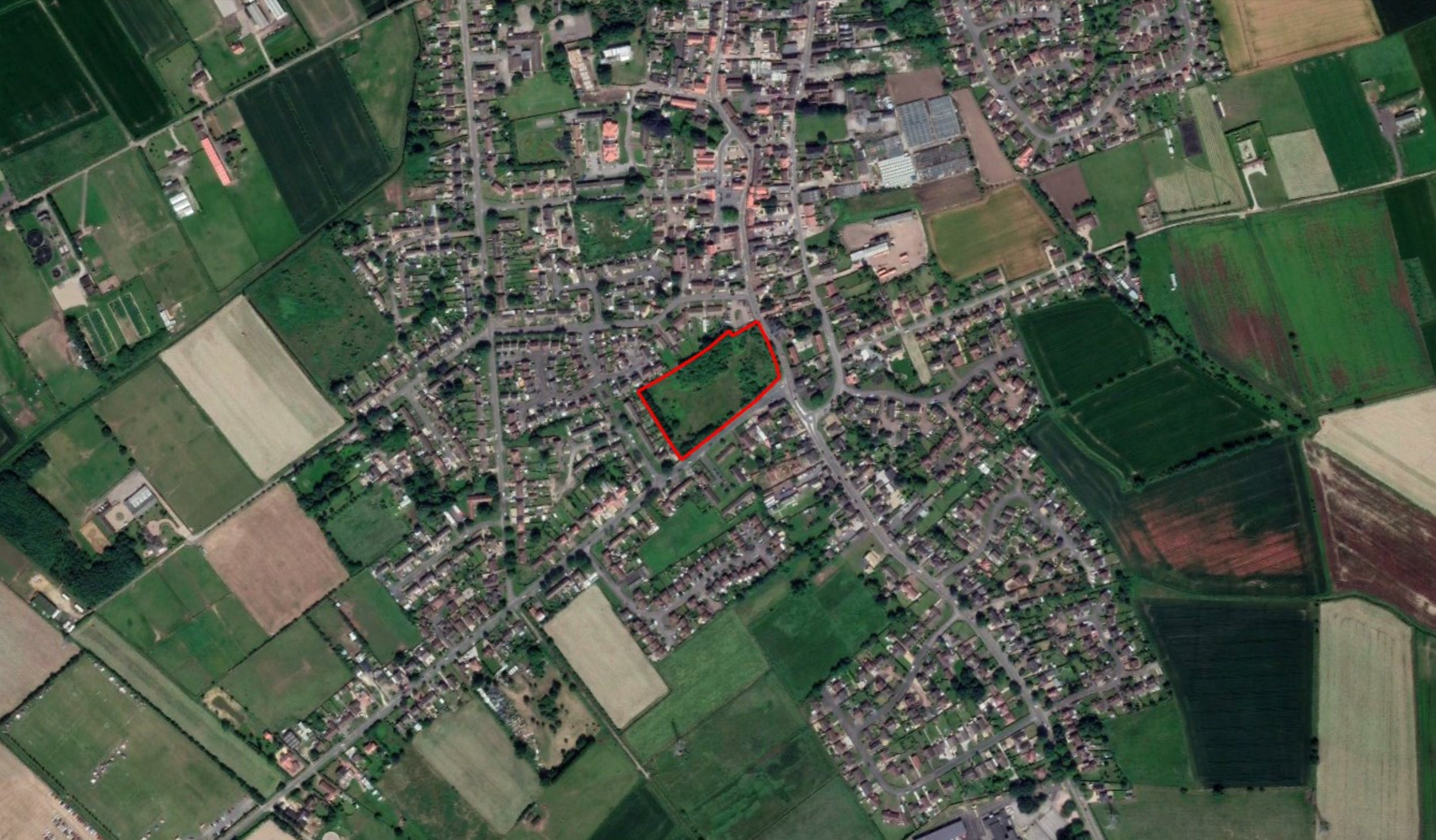 Mather Jamie Completes Sale of Crowle Development Site to Hoober Homes