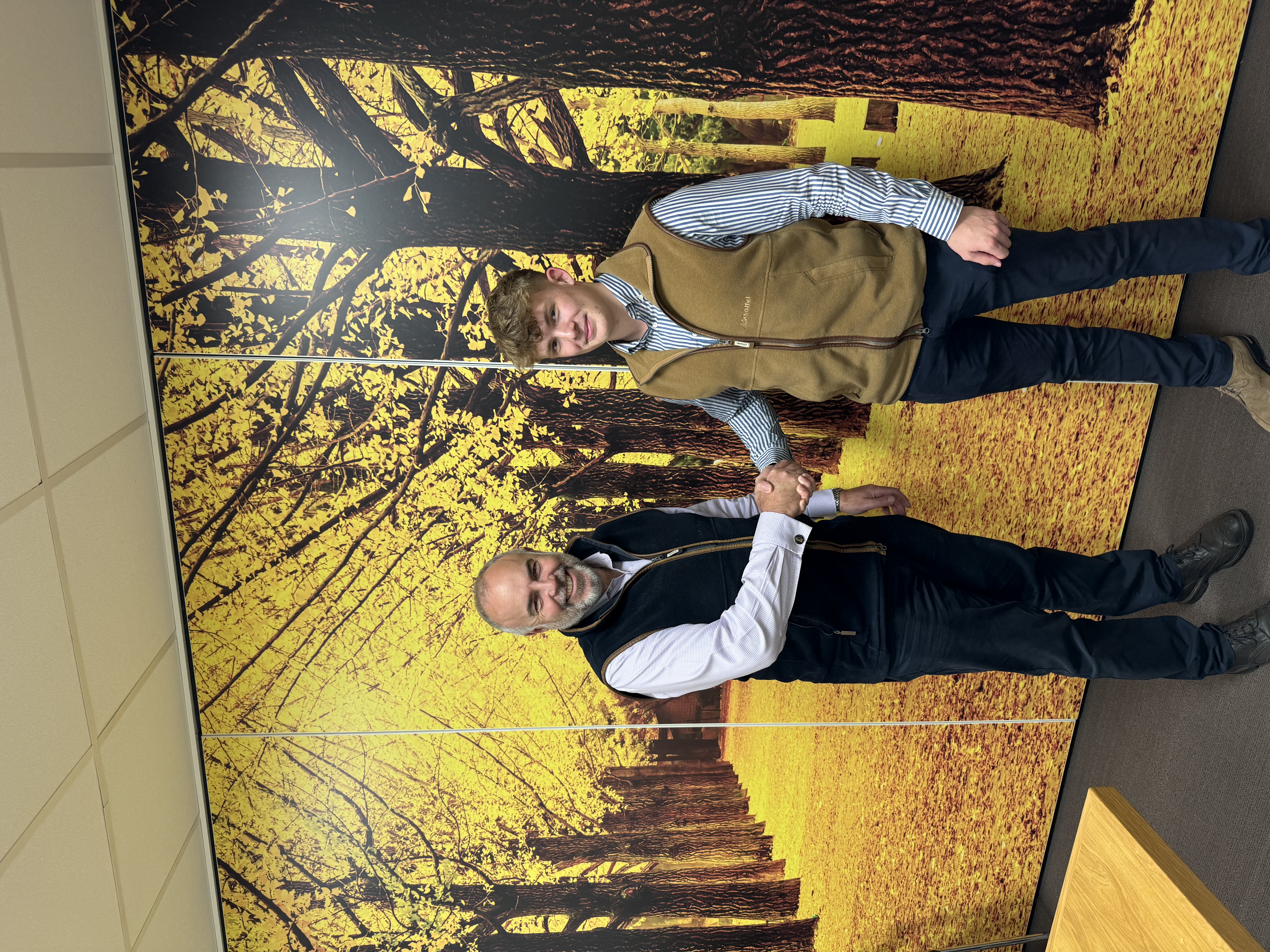 Investing in the Future with First Degree Apprentice