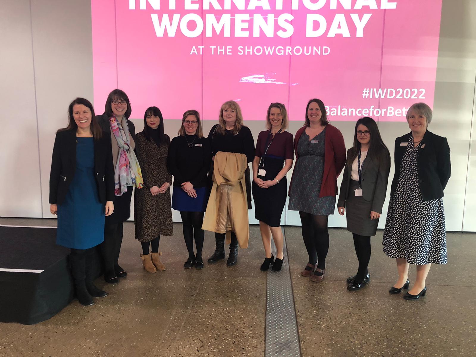 International Women's Day - Celebrating our leaders