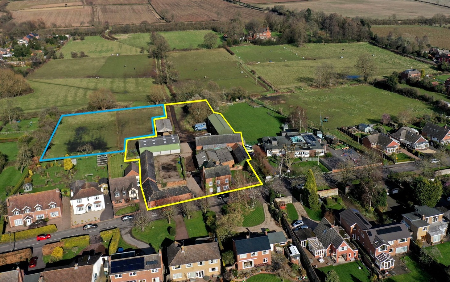 Farm & Land Deal completes for housing development in Normanton on Soar