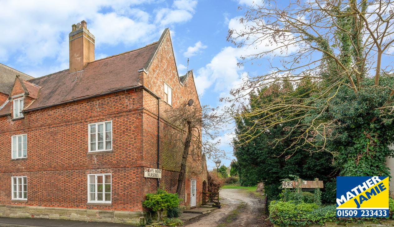 Bailiffs Mead Nurseries, Castle Donington, Leicestershire
