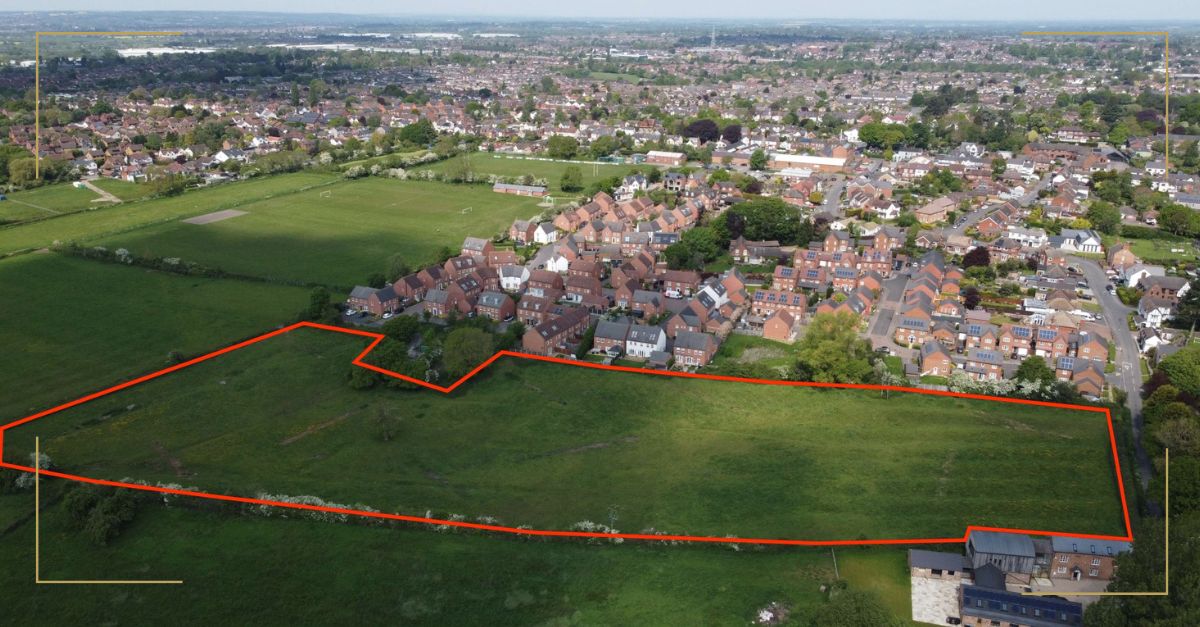Mather Jamie completes sale of prime residential site in Burbage to Cameron Homes