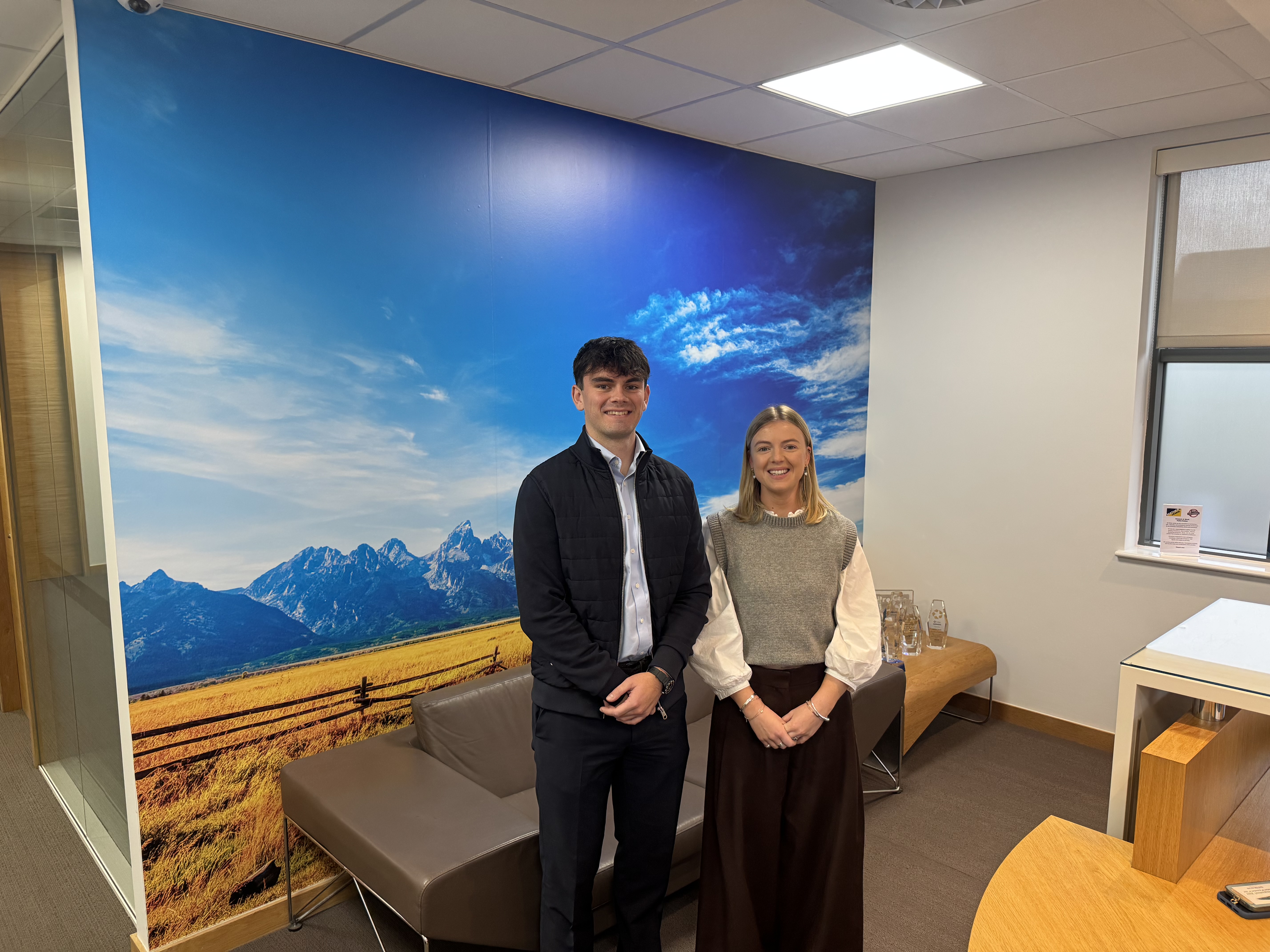 Mather Jamie strengthens commercial property team with two new appointments