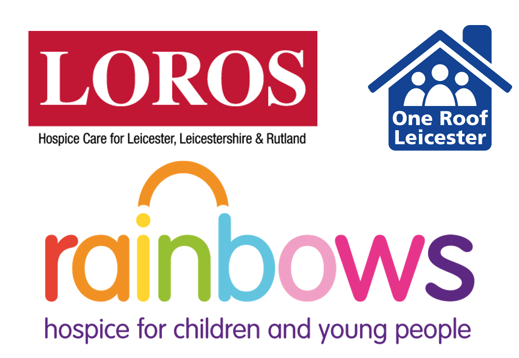 Please help us support our chosen charities for 2021