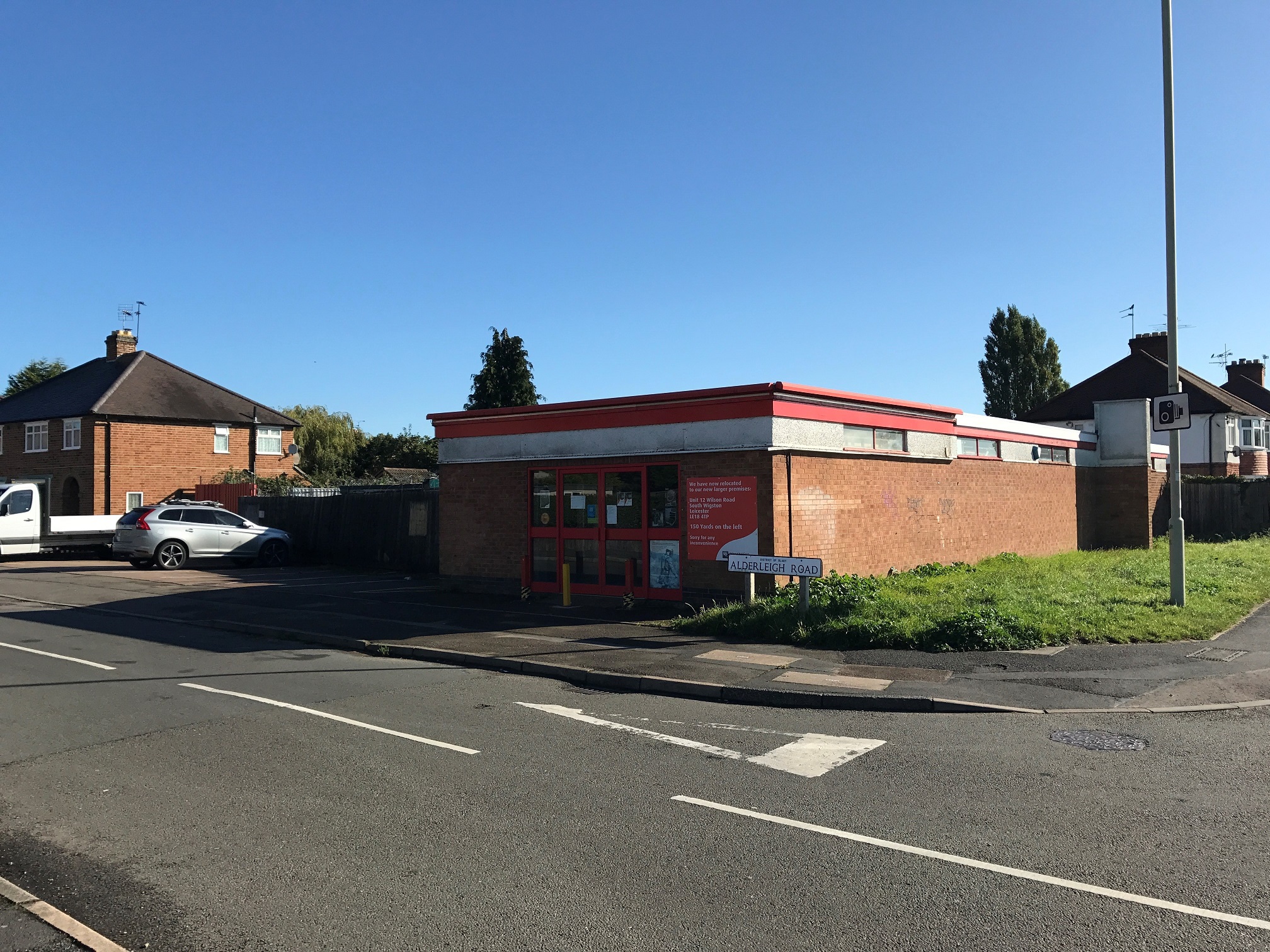 Former hire premises in Glen Parva attracts great deal of interest