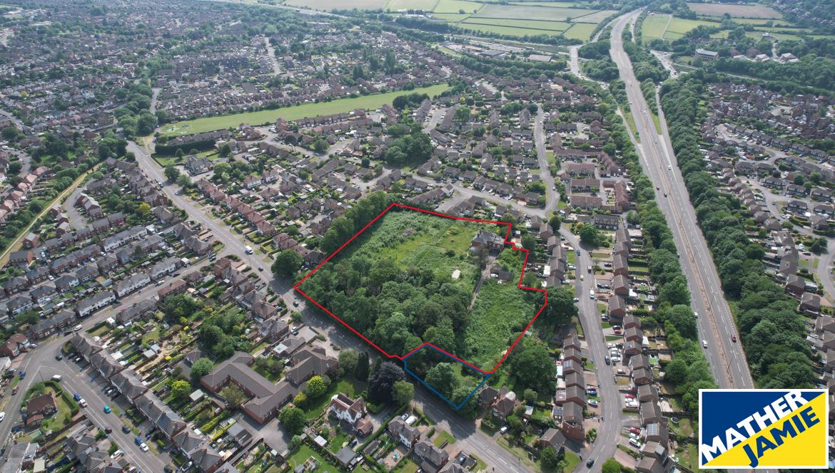 Longmoor Lane, Sandiacre