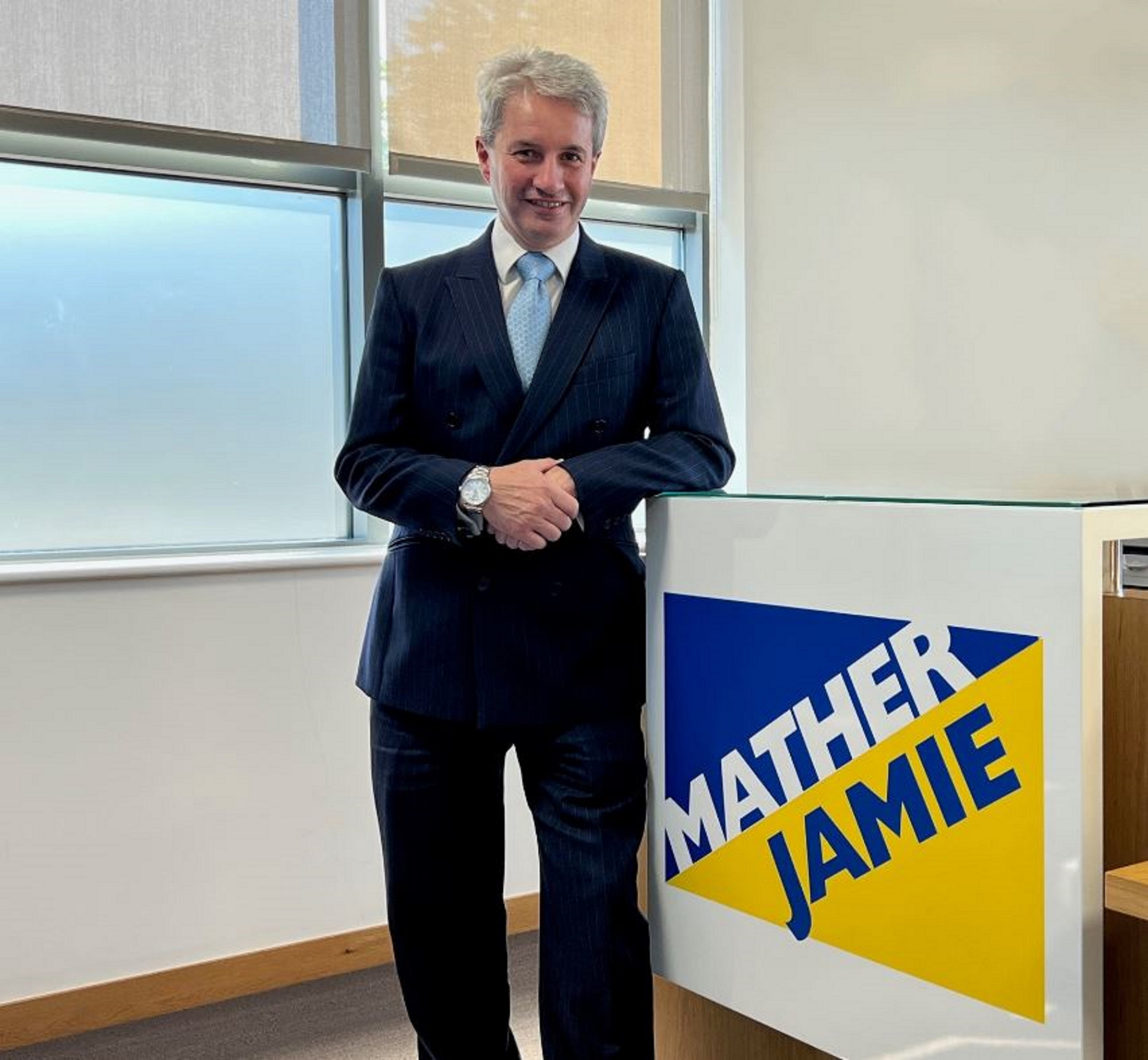 Mather Jamie appoints new commercial valuation surveyor