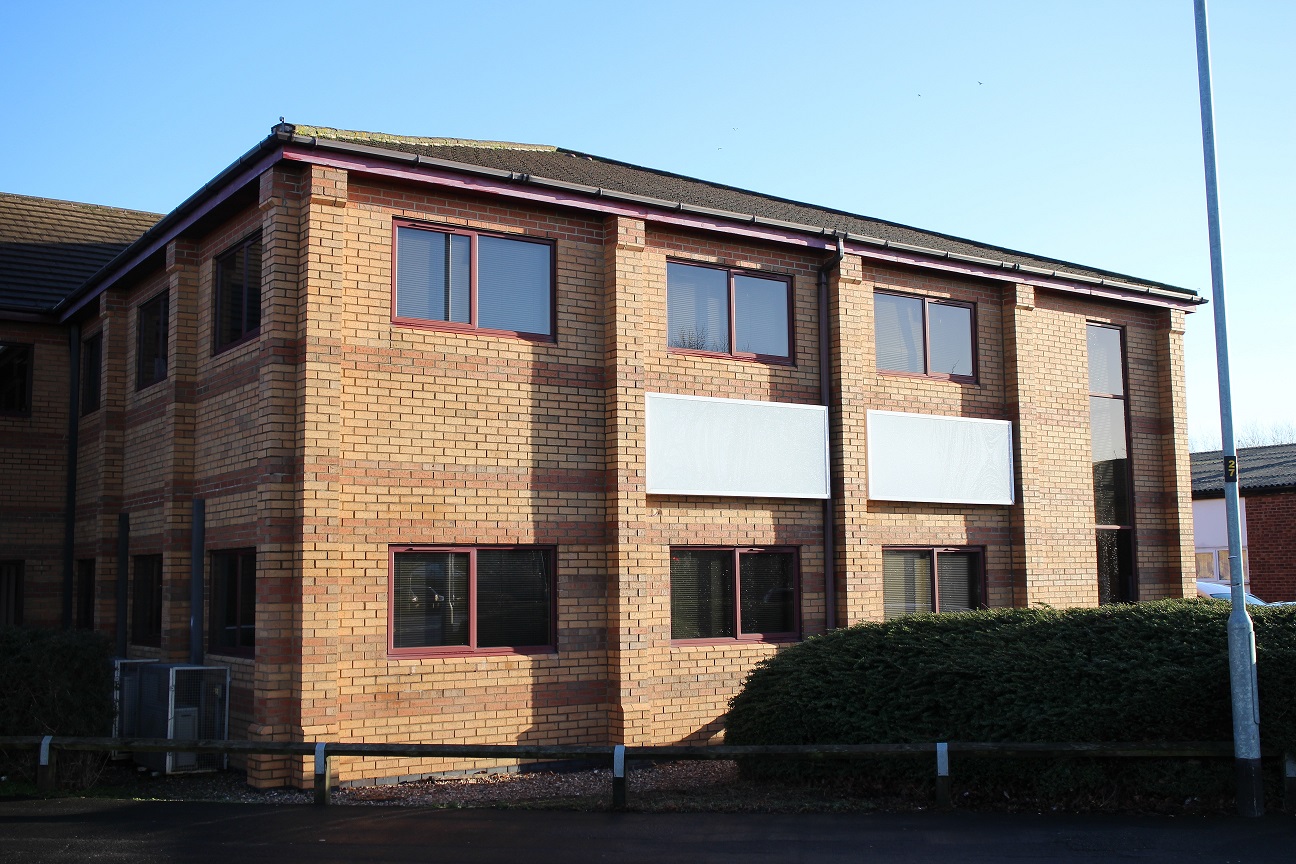 Former Loughborough Echo headquarters available to purchase