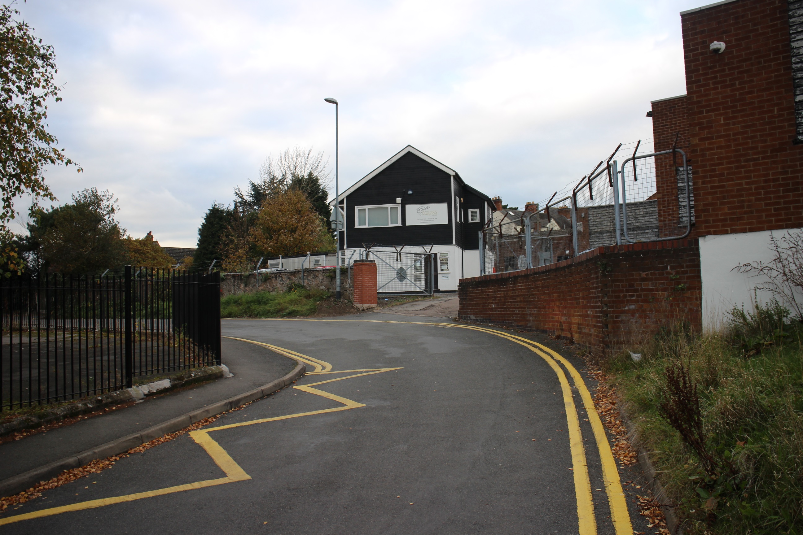 Host of small businesses set up in former factory site sold by Mather Jamie
