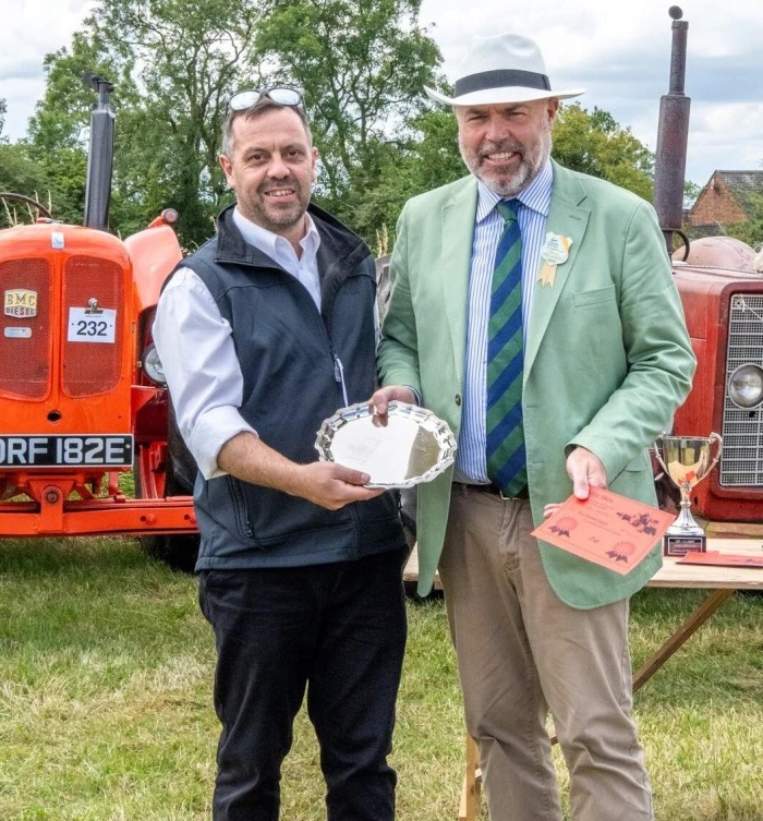 Mather Jamie Proudly Supports and Sponsors the 2025 Ashby Show