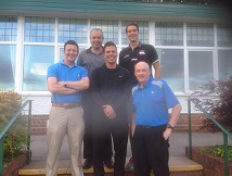 Company golf day drives donation to Riders Foundation