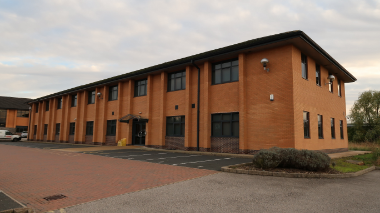 HQ offices at the heart of the midlands become available to let in Ashby