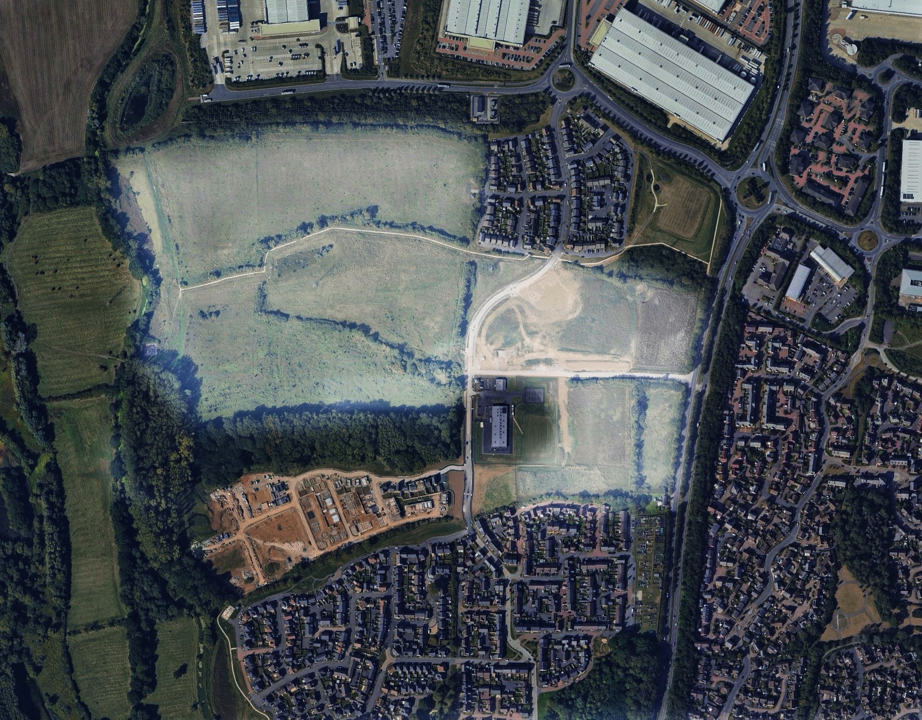 Sale of Rugby Gateway Land to Bloor Homes Completed