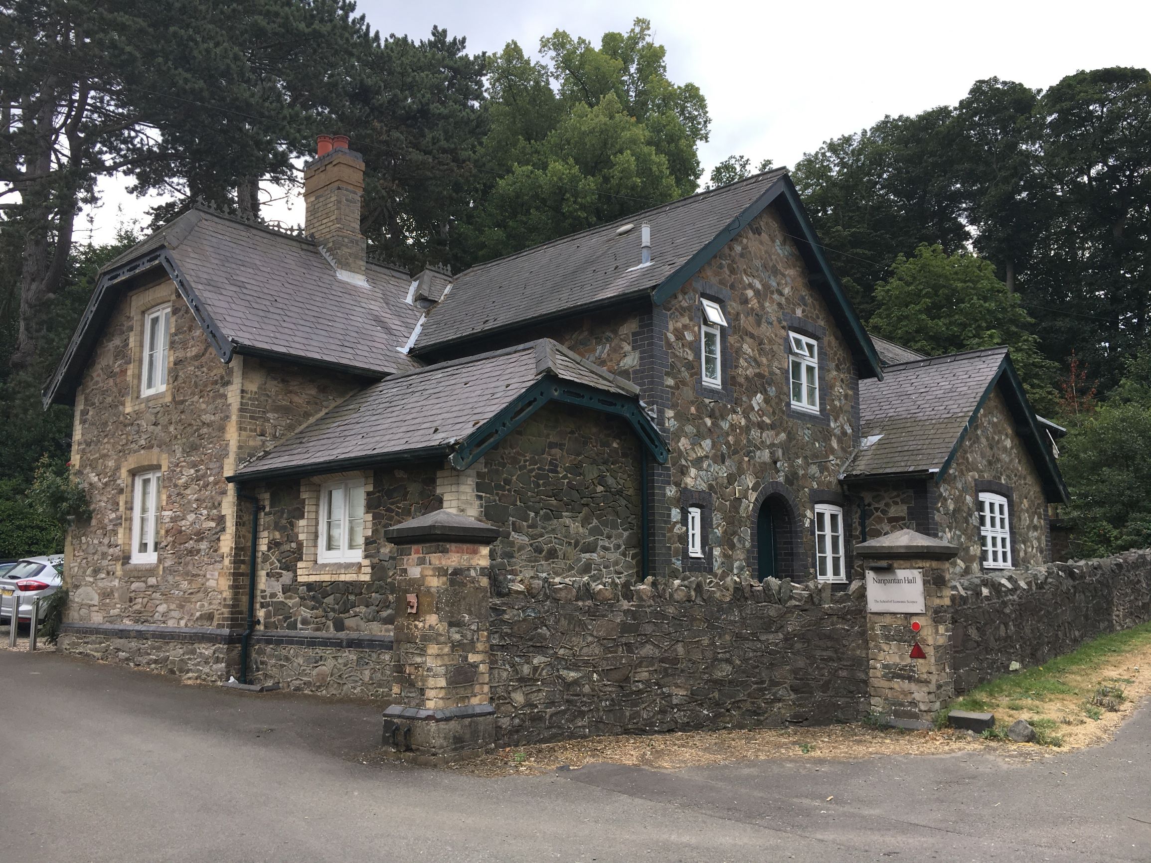 19th Century coach house transformed into unique offices