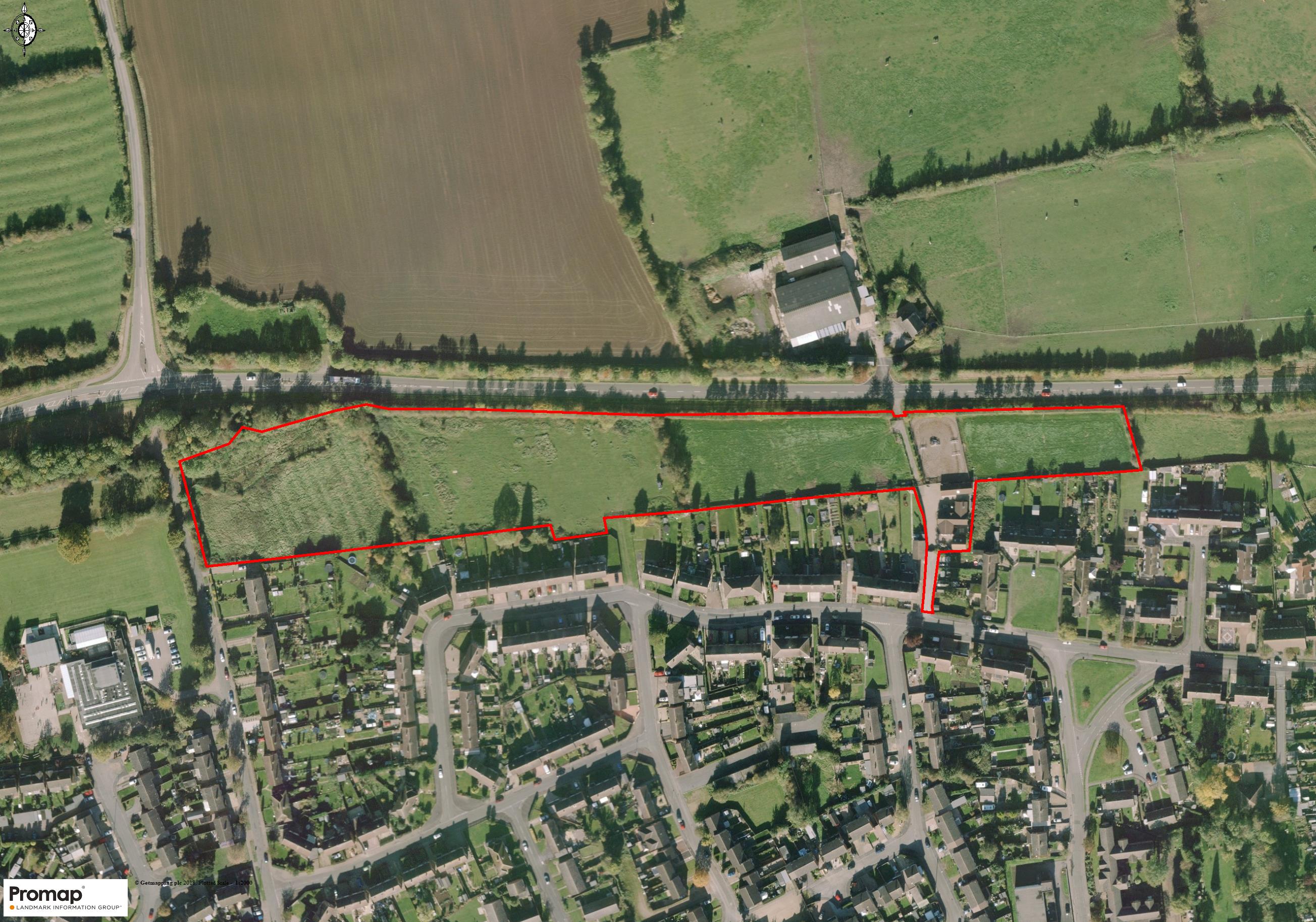 Land with significant new homes planning approval sells to Deeley Homes