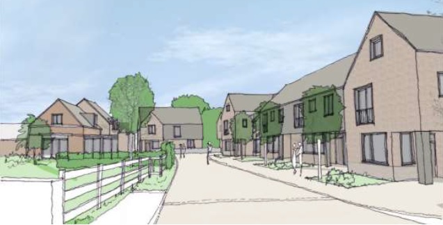 Farm conversions to feature in three new housing developments for North West Leicestershire
