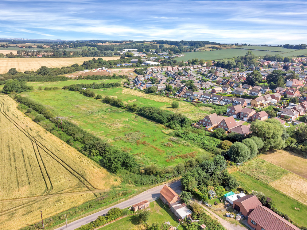 Sale of Residential Development Site in Kirton in Lindsey to Newett Homes