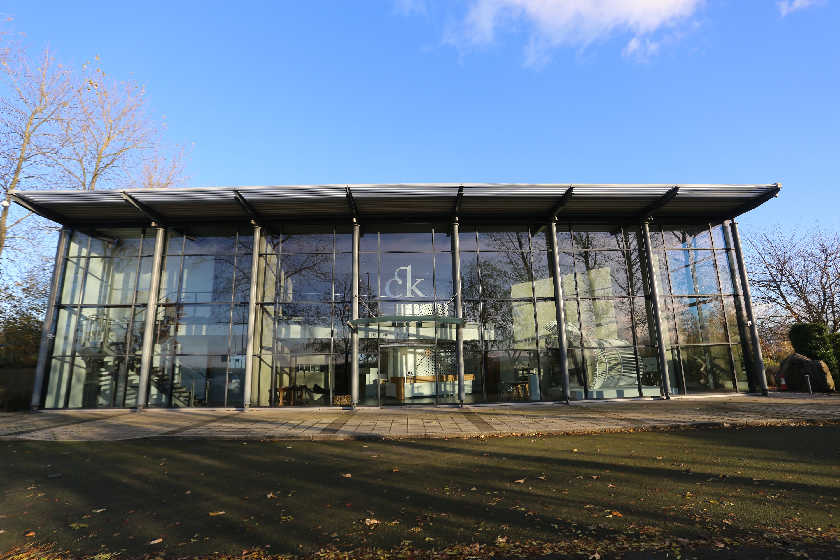 State of the art office complex comes onto the market in Cossington Leicester