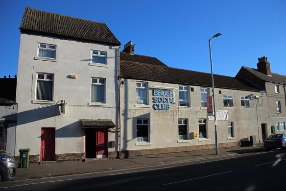 Former social club offers chance for new homes in Loughborough